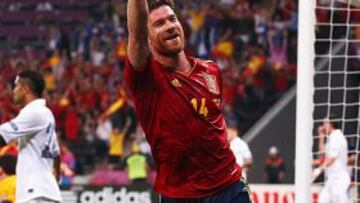 Centenario Xabi y a por todas