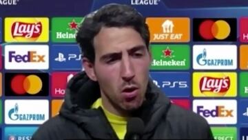 Parejo: "Me voy con una sensación agridulce"