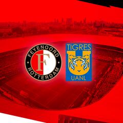 ¡Alianza entre campeones! Tigres y Feyenoord unen fuerzas para formar de talentos