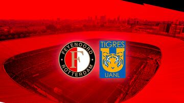 Feyenoord y Tigres hacen alianza