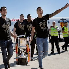 El Valencia escuchará las ofertas que Rodrigo le presente