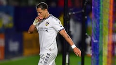 Chivas’ nod to Chicharito with No. 14 jersey left vacant