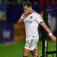 Chivas’ nod to Chicharito with No. 14 jersey left vacant