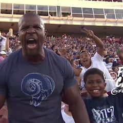 A-list Los Angeles Rams fans revealed: Hollywood stars from Rob Lowe to Kendrick Lamar