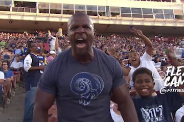 Terry Crews