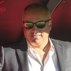 Memo Vázquez es el nuevo entrenador del San Luis