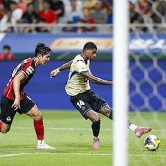 Rashford, emergência '9' para scrick