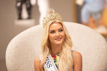 Últimas ganadoras de Miss Universo