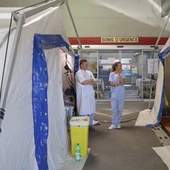 ¿Cuáles son los primeros síntomas del coronavirus?