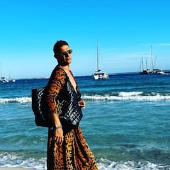 Joaquín se solidariza con Ruibal y Borja Iglesias con un estilo sorprendente