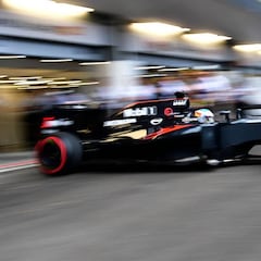 McLaren Honda: más mejoras para seguir con la progresión