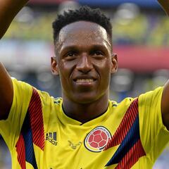 Jugadores que regresan a la Selección Colombia con Queiroz