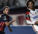 Fernando Belluschi es optimista con el momento de San Lorenzo
