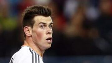 Gareth Bale.