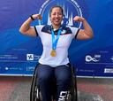 Es chilena y se convirtió en bicampeona del mundo: “Este es un premio al sacrificio y a la perseverancia”