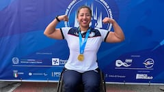 Es chilena y se convirtió en bicampeona del mundo: “Este es un premio al sacrificio y a la perseverancia”