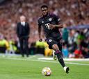 El Bayern no claudica con Davies
