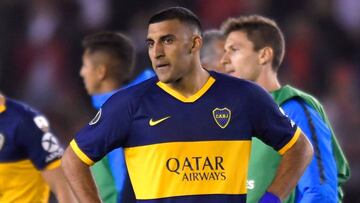 Wanchope asegura que Santos Borré simula faltas en River