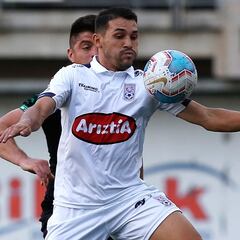 "Estoy entre Colo Colo y la U": los sueños de la figura paraguaya de Melipilla