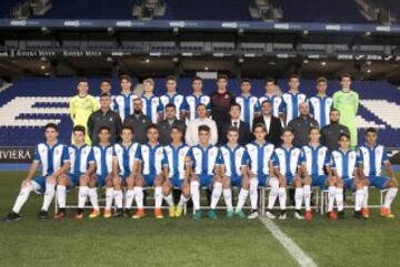 Espanyol cadete A.