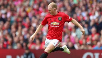 Paul Scholes menosprecia el Mundial de Clubes: "Prefiero mi trofeo de bádminton"