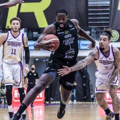 Fuerza Regia somete a Halcones en cierre de pre-temporada