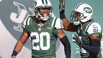 La pieza clave en la defensa de los Jets