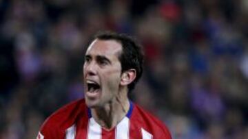 Diego Godín