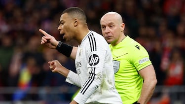 El VAR perjudicó al Real Madrid