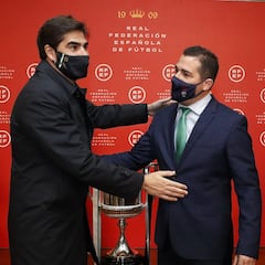 Oficial: Betis y Valencia tendrán 20.757 entradas cada uno