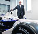BMW devuelve su equipo a Peter Sauber