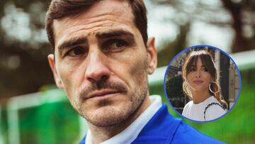 iker casillas relacion secreta rocio osorno influencer quien es vox politico redes sociales escapada paris sara carbonero