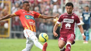 Saprissa vs Herediano; resumen, goles y resultado