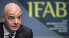 The IFAB Annual Meeting is to be held this Wednesday in London and will address the problem of time-wasting.