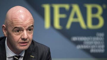 The IFAB Annual Meeting is to be held this Wednesday in London and will address the problem of time-wasting.