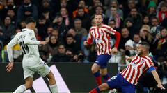 Pronóstico del Atlético de Madrid vs Real Madrid: apuestas, claves y favorito