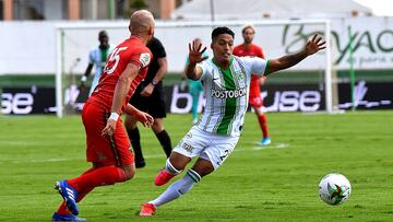 En vivo online Patriotas - Nacional, partido de la jornada 16 de la Liga BetPlay, que se jugará hoy domingo 25 de octubre en el estadio La Independencia, desde las 2:00 p.m.