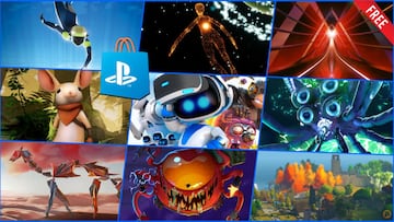 Abzu, Enter the Gungeon y más, ya disponibles gratis para PS4 y PS5; cómo descargarlos