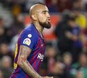 En el Barça preocupa el viaje de Vidal para jugar por la Roja