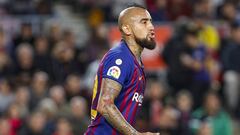 Juventus se toma en serio la vuelta de Vidal en enero