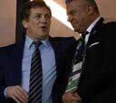 CONMEBOL declara la guerra a 'Chiqui' Tapia