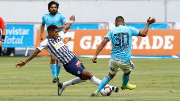Alianza Lima y Sporting Cristal buscan la final en Matute
