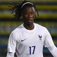 Eduardo Camavinga turns down PSG to join Real Madrid