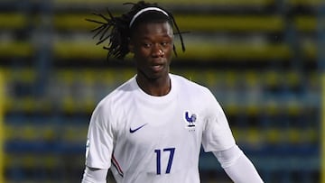 Eduardo Camavinga turns down PSG to join Real Madrid