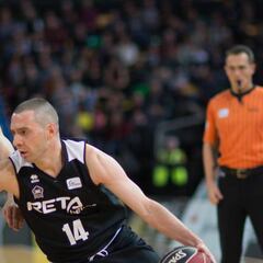 Un Salgado genial fue el verdugo de su 'querido' Estudiantes