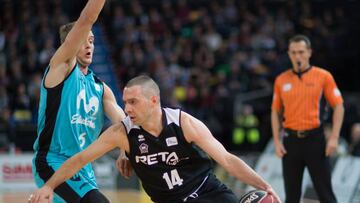 Salgado, ante Hakanson