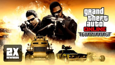 GTA Online: doble bonus en series de búnker, nuevo Vapid Slamtruck, descuentos y más