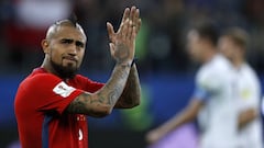 Vidal revela razón por la que quiere la revancha ante Paraguay
