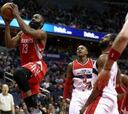 Los Rockets cazan a los Grizzlies