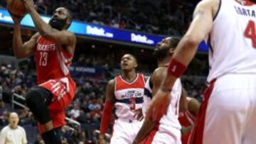 Los Rockets cazan a los Grizzlies